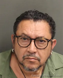 Mugshot of JULIO CESAR MEDINA