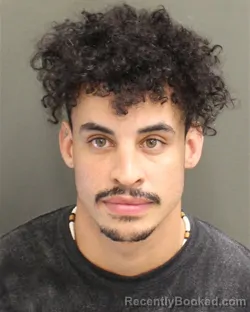 Mugshot of JOSE LUIS RAMOS