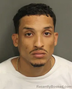 Mugshot of JUSTIN YAMIL SERATE