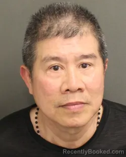 Mugshot of KINH M PHAN