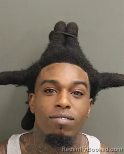 Mugshot of JEROME WASHINGTONMONTAGUE