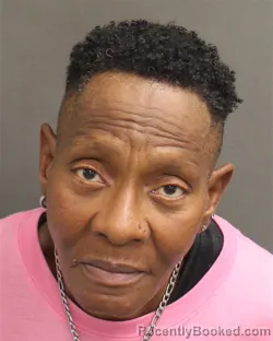 Mugshot of VERONICA LAKAYE KING