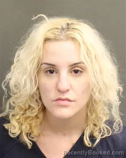 Mugshot of KAYLIE N POE