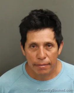 Mugshot of AURELIO AVINA MESA