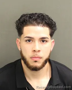 Mugshot of JEREMIAH CHRISTIAN MARTINEZ