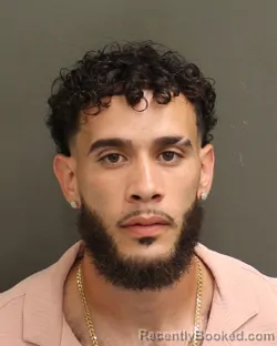 Mugshot of STEPHON ALEXANDER MARTINEZ