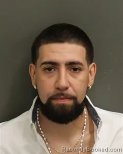 Mugshot of EDWIN CARABALLO