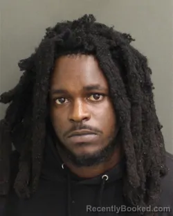Mugshot of KYVION DAVALOUSDANI BRADFORD