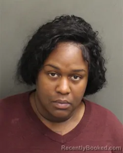 Mugshot of DNIQUA RENEE SINGLETON