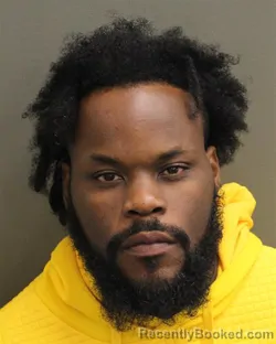 Mugshot of JEREMIAH LAMAR GLOVER