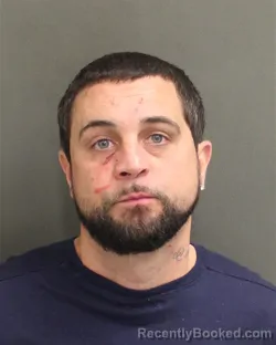 Mugshot of JUSTIN WAYNE BARFIELD