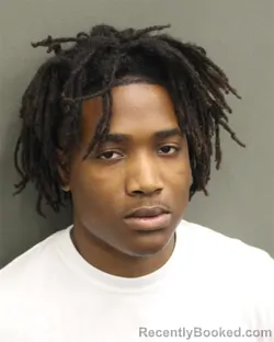 Mugshot of JERMAINE EXAVIER THOMAS