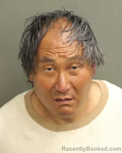 Mugshot of KIP YONG CORNELIUS