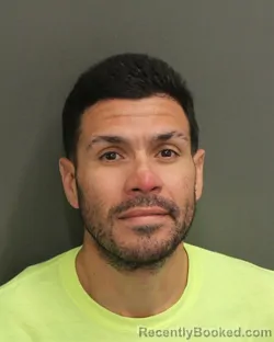 Mugshot of RUBEN ARNALDO DELGADORIVERA