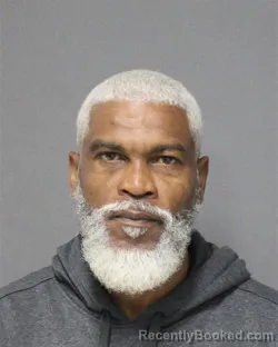 Mugshot of COREY ELIJAH CURTIS