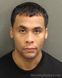 Mugshot of KENDRICK RAY FREEMAN