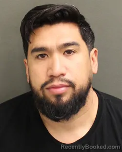 Mugshot of ANGEL ALBERTO MARTINEZ