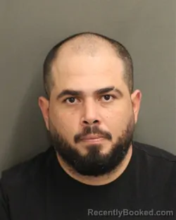 Mugshot of JOSE ESTEBAN GUERREROMARIN