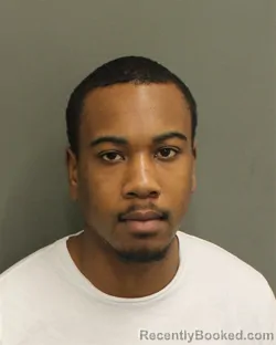 Mugshot of DENNIS MITCHELL HAMPTON