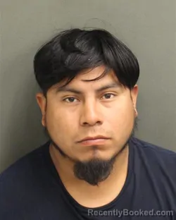 Mugshot of GILBERTO LOPEZGOMEZ