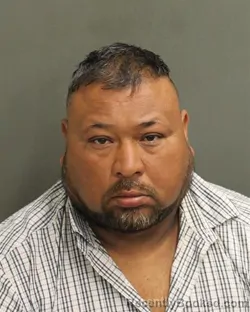 Mugshot of JOSE FREDY VEGASERRATO