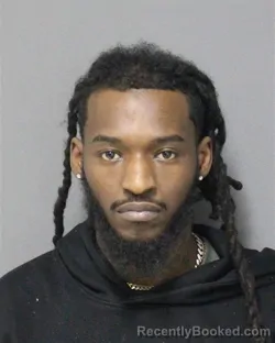 Mugshot of RICARDO LAMAR II KNOX