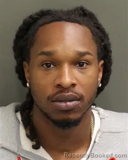 Mugshot of SHEMAR GORDYN CAPRICE