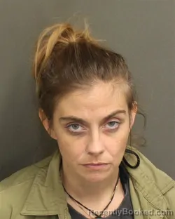 Mugshot of DANIELLE MARIE ROSTEK