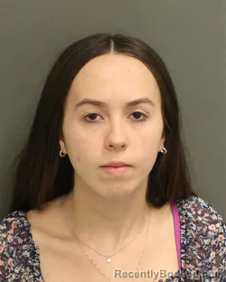Mugshot of LEAH NICOLE GONZALEZMURPHY