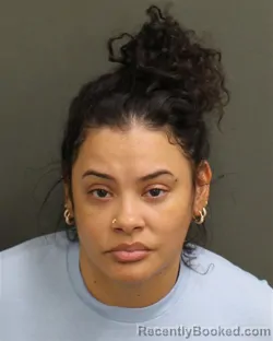 Mugshot of JENELL MARIE GONZALEZ