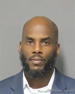 Mugshot of DARREL CRUTCHFIELD