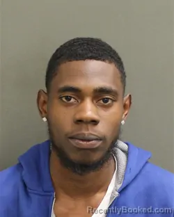 Mugshot of DEMARCUS JAMAL WALKER