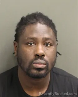 Mugshot of CHARLES CHRISTOPHER BENTLEY