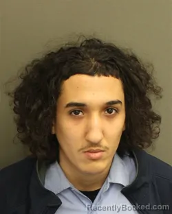 Mugshot of ALI NAJIB