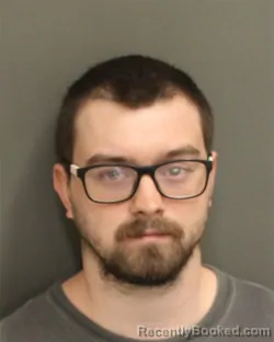 Mugshot of MATTHEW LOGAN WOLFE
