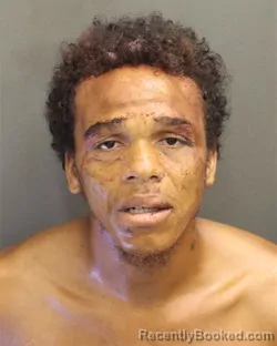 Mugshot of JEWEL LAVONTE RUSSELL