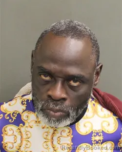 Mugshot of MICHAEL WILSON