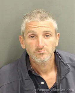 Mugshot of JUSTIN AUGUST WHIPPLE