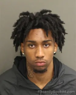 Mugshot of KAMARI TE DEL RIVAS