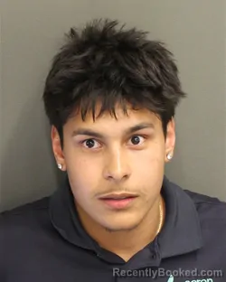 Mugshot of DARREN GARY GEORGE