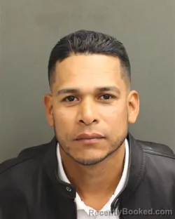Mugshot of PAULINO FLORESGARCIA