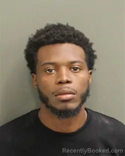 Mugshot of JULIUS JASHUN DENSON