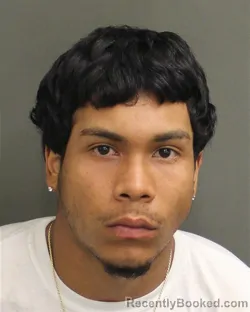 Mugshot of JAINEL MANRIQUE