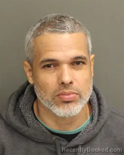 Mugshot of ALEXANDER LUGO