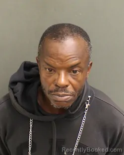 Mugshot of WENDELL ELLONZO WRIGHT