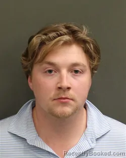 Mugshot of DALTON TROY ROBERTS