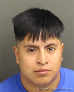 Mugshot of NEFTALI CRISTIAN AGUILARLOPEZ