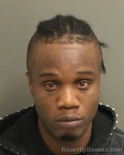 Mugshot of ZERRIC EMILLO COLEMAN