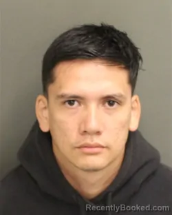 Mugshot of EMMANUEL JOSE MURILLOLOPEZ