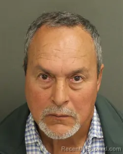 Mugshot of BENJAMIN MOLINAMOLINA